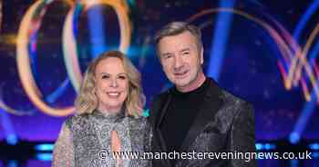 Jayne Torvill and Christopher Dean address health fears as they announce retirement