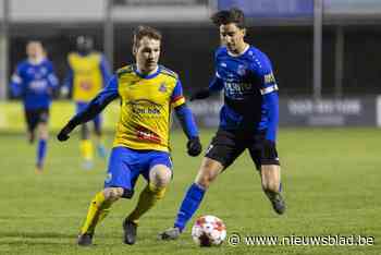 REEKSOVERZICHT 2DE AFDELING VV A. KRC Gent breekt de ban ondanks lichtpanne, FC Lebbeke blijft koning van de draws