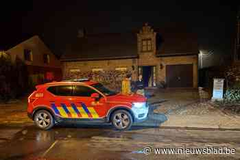 Woning in Bonheiden tijdelijk onbewoonbaar na brand in keuken