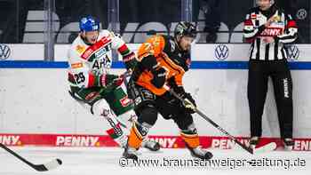 Emotionaler Sieg der Grizzlys Wolfsburg gegen Augsburger Panther