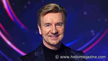 Christopher Dean looks so different in epic throwback photo from police career