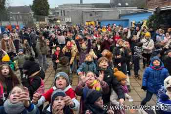 Dorp eert patroonheilige met pensenworp en stoet: “Geen carnavalsstoet, wel folklore”