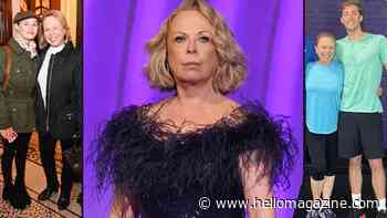Jayne Torvill's 'difficult' fertility battle before turning to adoption in her 40s