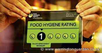 Inspectors find improvement is needed at restaurant after handing it one star rating