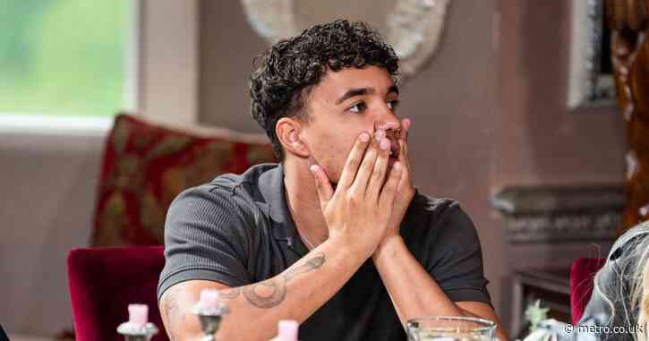 The Traitors stars fined ‘hundreds of thousands’ if they break huge BBC rule