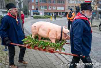 IN BEELD. Sint-Antoniusprocessie lokt heel wat toeschouwers naar Edegem