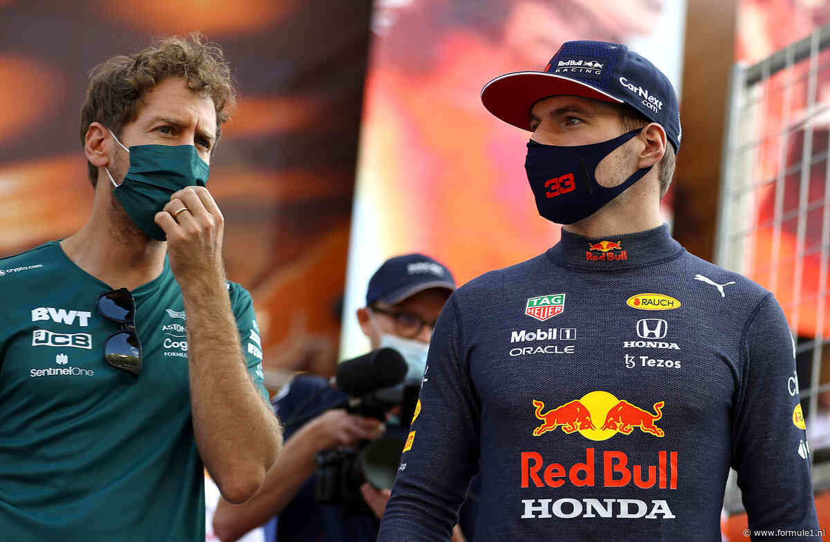 Marko vergelijkt Verstappen met Vettel: ‘Max behoort tot een andere klasse’