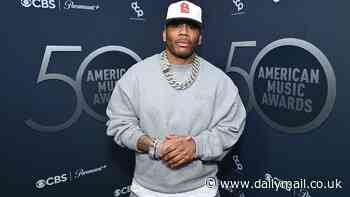 Nelly breaks silence after backlash for agreeing to perform at Trump's inaugural ball