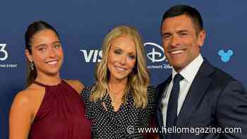 Kelly Ripa's only daughter Lola, 22, is beaming as she makes exciting announcement about the year ahead