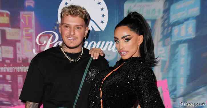 Katie Price sparks JJ Slater breakup rumours with cryptic message