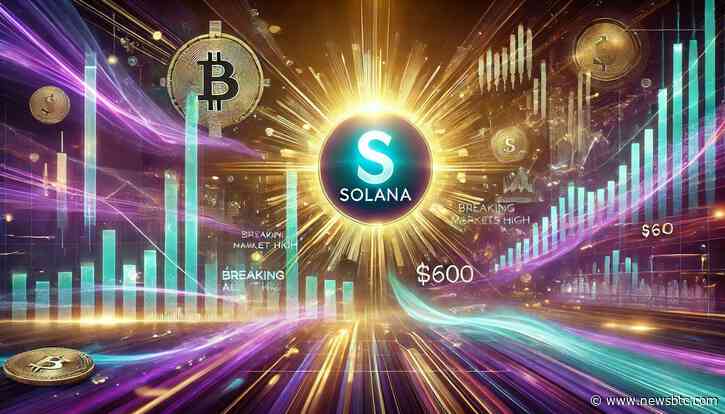 Solana Experiences A ‘Scary Sweep’ After Breaking ATH – SOL To $600?