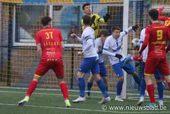 KV Diksmuide met hakken over de sloot bij hekkensluiter: “Avanti Stekene voetbalde op leven en dood”