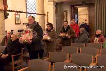 Ranst houdt decennia oude traditie in ere en viert Sint-Antonius in Millegemkerk