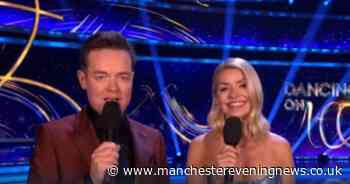 ITV Dancing on Ice fans 'surprised' by one star's performance in week two