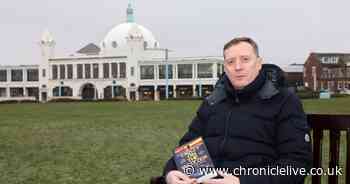 Bringing nostalgia back to Whitley Bay - the author whose debut novel is the talk of the town