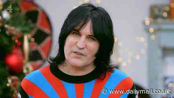 Noel Fielding's Bake Off future 'thrown into doubt' amid mystery health fears with Channel 4 bosses in 'crisis talks' as they try desperately to save their most watched show - after he pulled out of Apple TV series Dick Turpin
