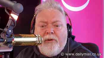 Kyle Sandilands reveals the jaw-dropping amount he made from investing in Donald Trump coins in a single night