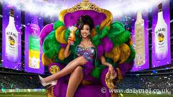 Cardi B to headline Mardi Gras-themed Victory Fan Fest in New Orleans during Super Bowl weekend