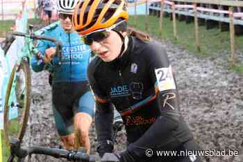 Lara Defour wint cross in Bekkevoort