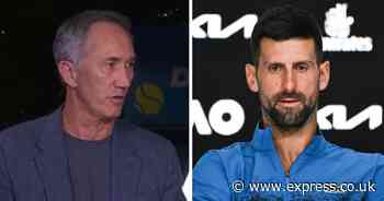 Jannik Sinner's coach picks side as Novak Djokovic boycotts over Tony Jones comments