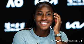 Coco Gauff responds to Novak Djokovic as Serb suggests radical change to tennis