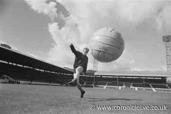 Denis Law loved his time in Newcastle - he was a swaggering star with time for everyone