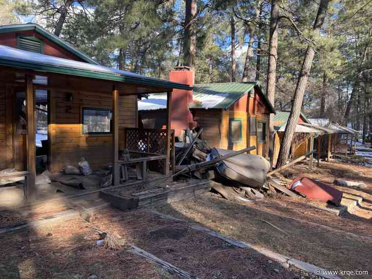 Revisiting Ruidoso: Residents remain optimistic after devastating fires, flooding