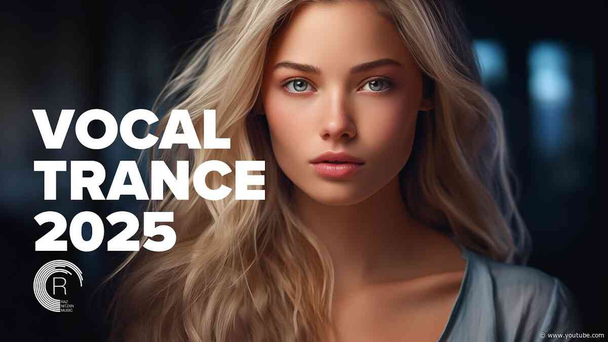 VOCAL TRANCE 2025 [FULL ALBUM]