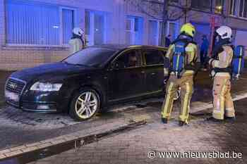 Opnieuw autobrand in Borsbeek: politie start onderzoek naar oorzaak