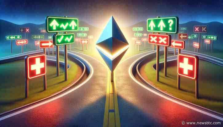 Ethereum Price Faces Another Rejection: Will Momentum Return?