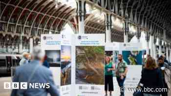 Coast path photos to be exhibited at Paddington