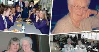 Remember school dinner lady Jean? She’s turning 90 – but only retired last year