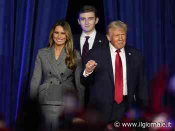 Da Barron a Don jr. Le nuove generazioni al fianco del tycoon