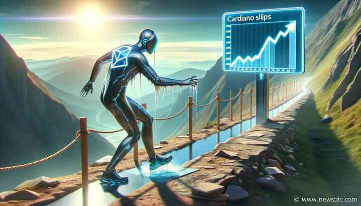 Cardano (ADA) Slips: A Healthy Correction or Bulls Losing Grip?