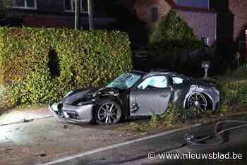 26-jarige passagier overleden, twee maanden na zwaar ongeval met Porsche in Zoersel