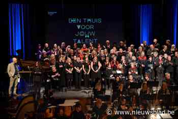 Academie zet nieuwe jaar in met concert en nieuwe slogan: “We willen een thuis zijn voor ieders talent”