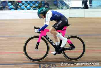 Anna Meeusen rijgt de overwinningen aan elkaar