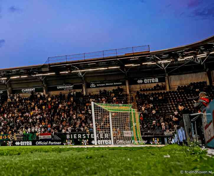 Ticketing informatie uitwedstrijd ADO Den Haag