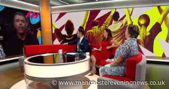 Chris Kamara speaks out on BBC Breakfast as he gives health update on-air