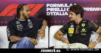 Capietto: Wie Hamilton, Piastri und Leclerc als junge Rennfahrer tickten