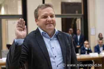 Paul Van Miert (N-VA) stelt zijn deel van Turnhouts bestuursakkoord voor: “We moeten behoedzaam zijn met financiën”