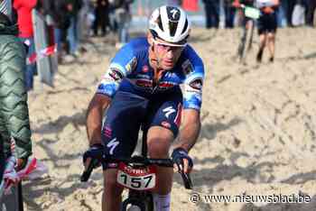 Warre Vangheluwe rijdt Kuurne en Roubaix