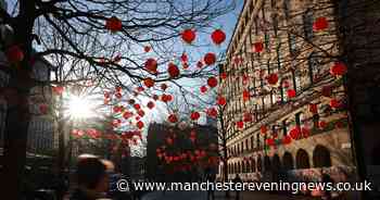 Chinese New Year wishes and greetings 2025