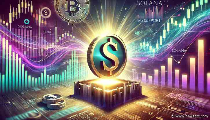 Solana Turns Key Level Into Support – Analyst Expects ‘Violent Moves Before Next Leg Up’