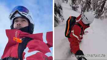 Formel-1-Star zeigt beeindruckende Snowboard-Skills – Fans ziehen makaberen Schumacher-Vergleich