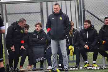 Nieuwe trainer Pieter Verschelde blij met wat hij zag van FC Moen in zijn eerste wedstrijd: “De toon is gezet”