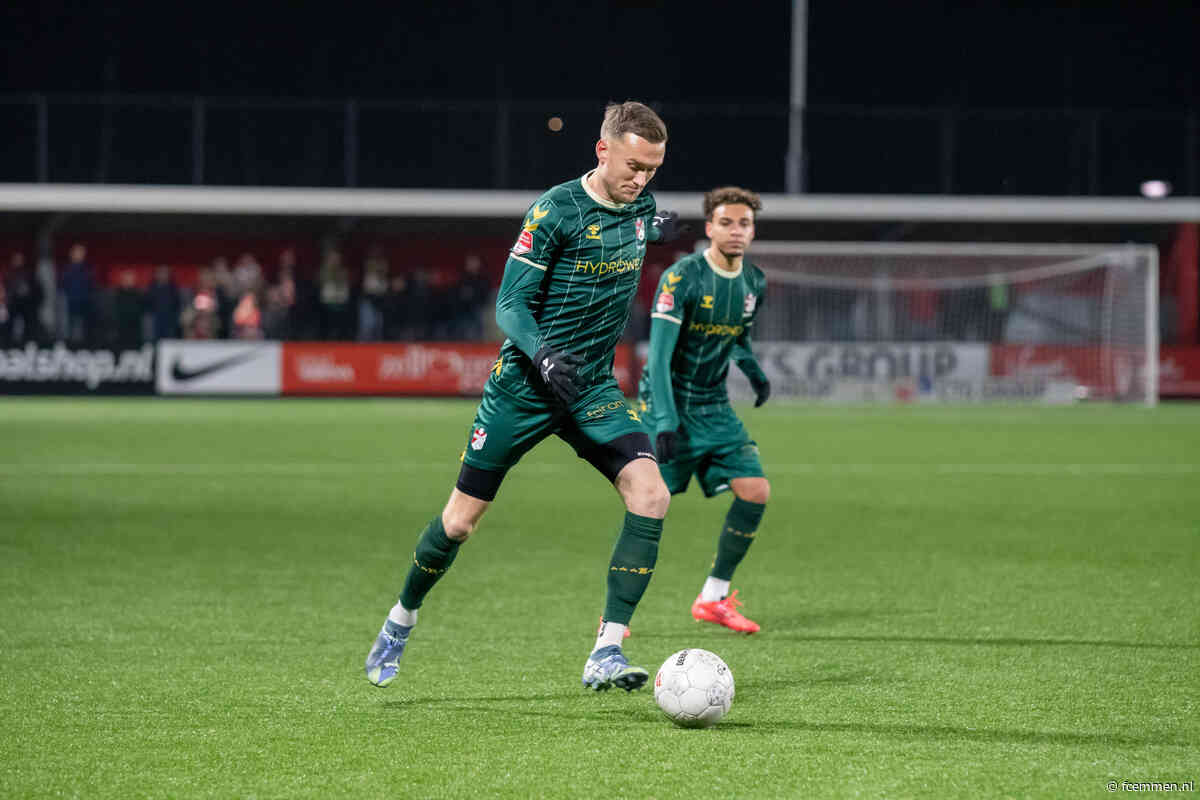 Nieuwe datum Helmond Sport – FC Emmen vastgesteld