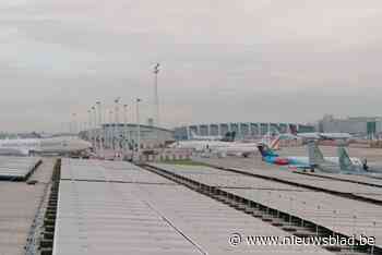 Omwonenden kunnen groene stroom van Brussels Airport kopen