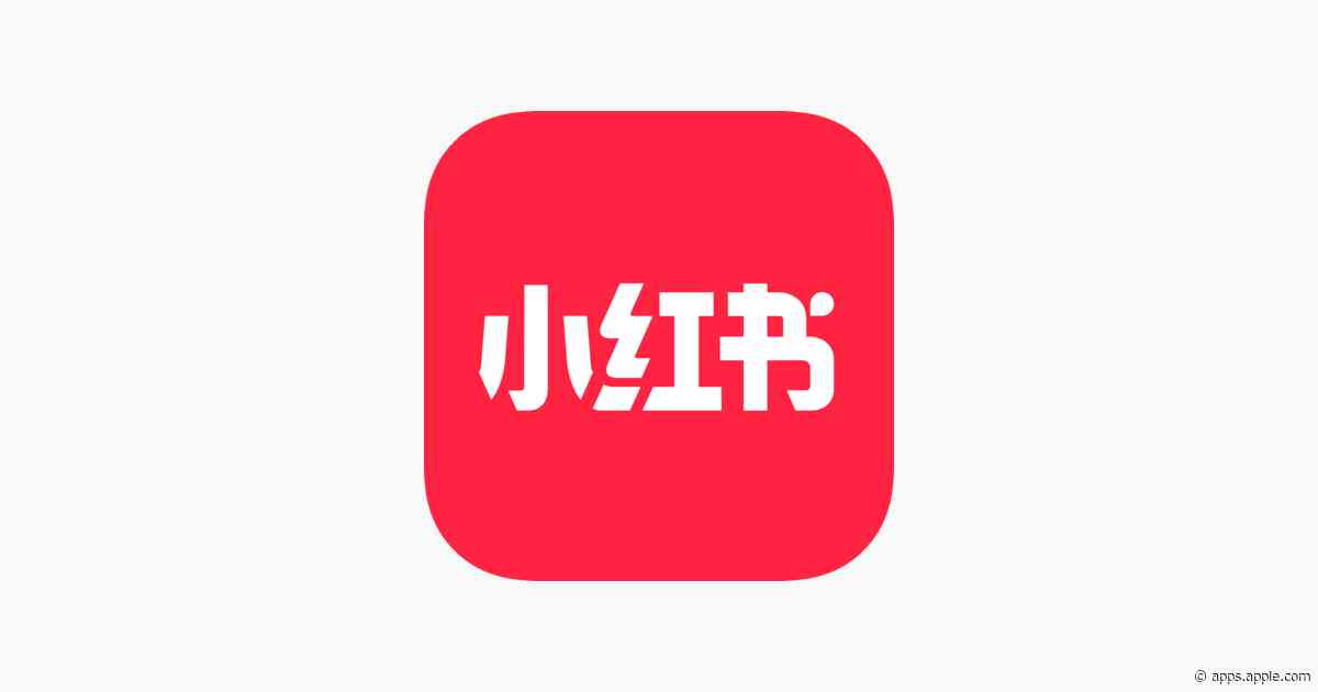 rednote - share, connect, love - Xingin