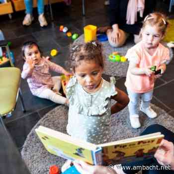 Veel leuke activiteiten in de bibliotheek tijdens De Nationale Voorleesdagen